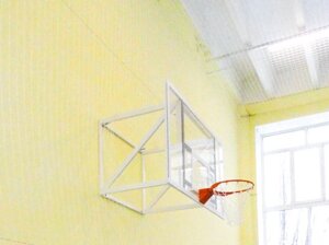 Ферма баскетбольна фіксована ФІБА