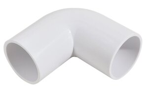 Перехідник для пластикової труби (кут 90ºd20 мм) АСКО-УКРЕМ [А0070050024]