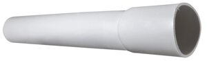 Труба пвх гладка для прокладання кабелів з розширенням (d20(1.2)2900 мм) SDOL-20W АСКО-УКРЕМ [А0070050006]