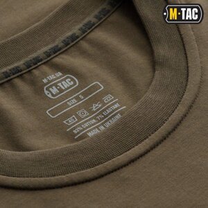 M-Tac футболка "Месник" олива