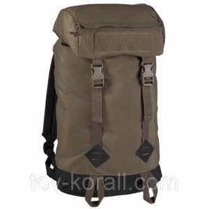 Рюкзак міський Mil-Tec Walker Backpack 20 літрів олива