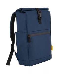 Рюкзак Rolltop, модель - ikar, колір - темно -синій