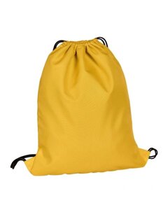 Універсальний рюкзак-мішок Foots, колір - жовтий