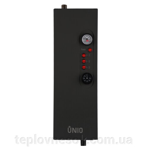 Електричний котел UNIO U 100 S 6.0 кВт 220/380 В, симистор