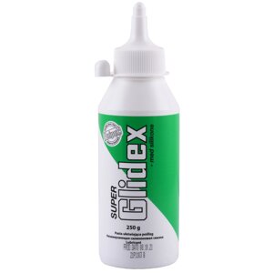 Мастило для труб Super Glidex 250g UNIPAK ( пластикова пляшка )