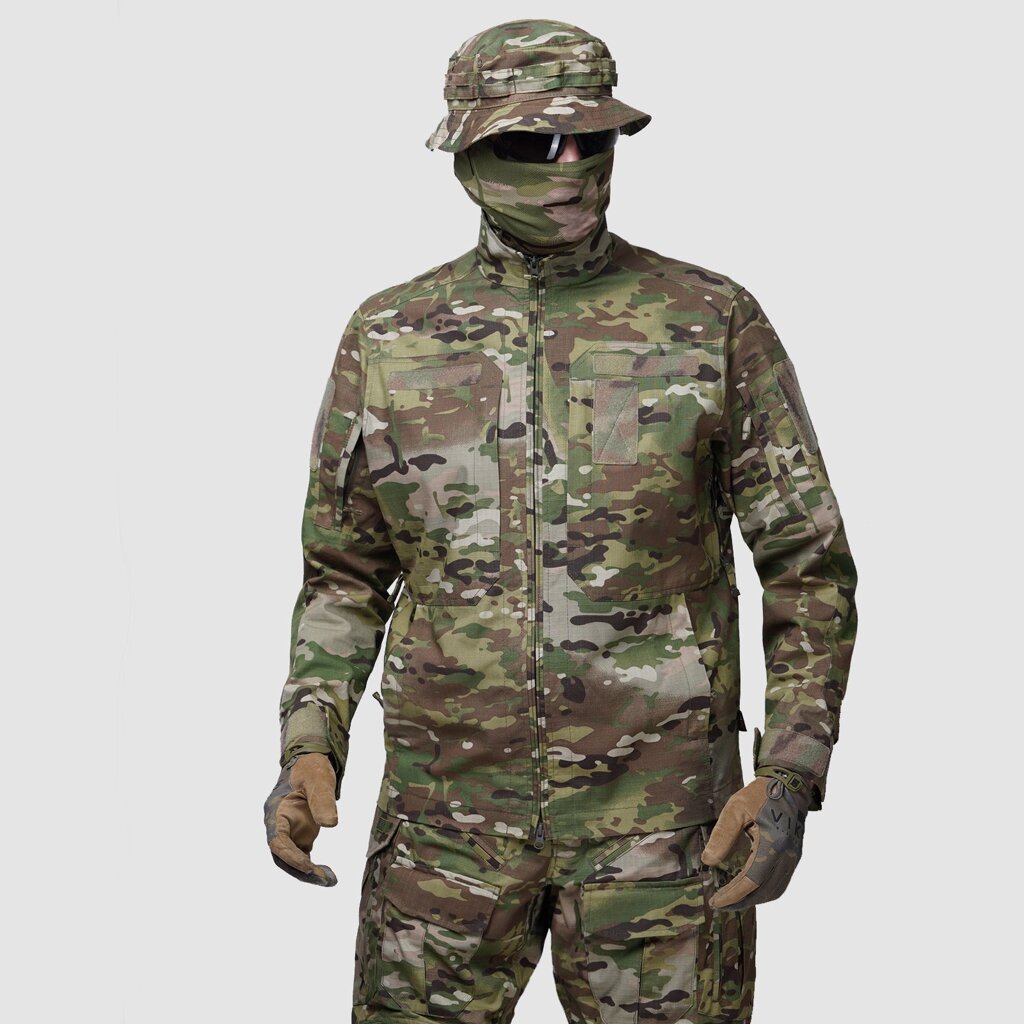 Кітель UATAC Multicam Original від компанії UATAC. Special Ops Military Uniform - фото 1