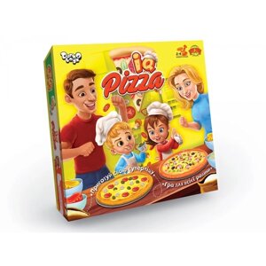 Настільна гра Danko Toys IQ Pizza ДТ-БІ-07-59