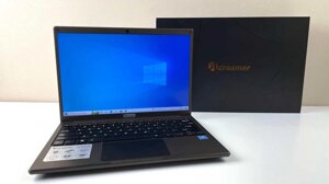 Adreamer leobook 13 ноутбук 13.3 2.5K 6 гб озп + 512 гб SSD windows 10