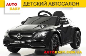 Дитячий Електромобіль Bambi Mercedes AMG