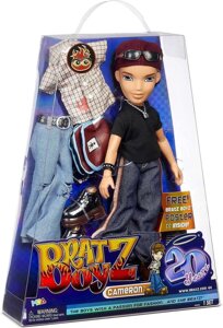 Лялька Брац Кемерон Bratz 20 Yearz Special Anniversary Edition Cameron