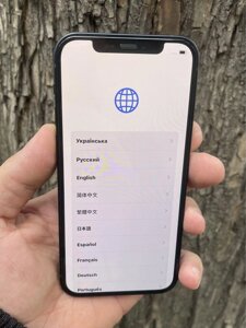 Мобільний телефон iPhone 12 256 gb iCloud Lock, на запчастини, не робочий