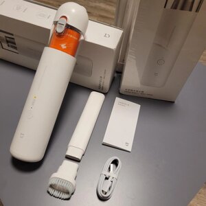 Xiaomi Mijia Vacuum Cleaner 13000 Pa (SSXCQ01C) Портативний бездротовий