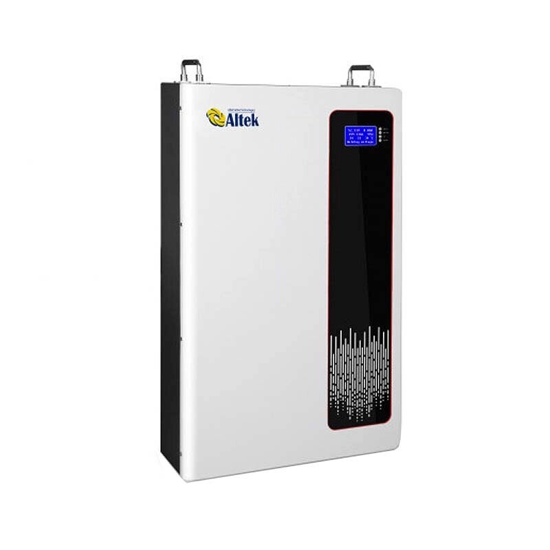 Акумуляторна батарея Altek Atlas 48B B3 5.12 кВтг LiFePo4 від компанії ЕНЕРГЕТИЧНА КОМПАНІЯ "ІНСОЛ" - фото 1