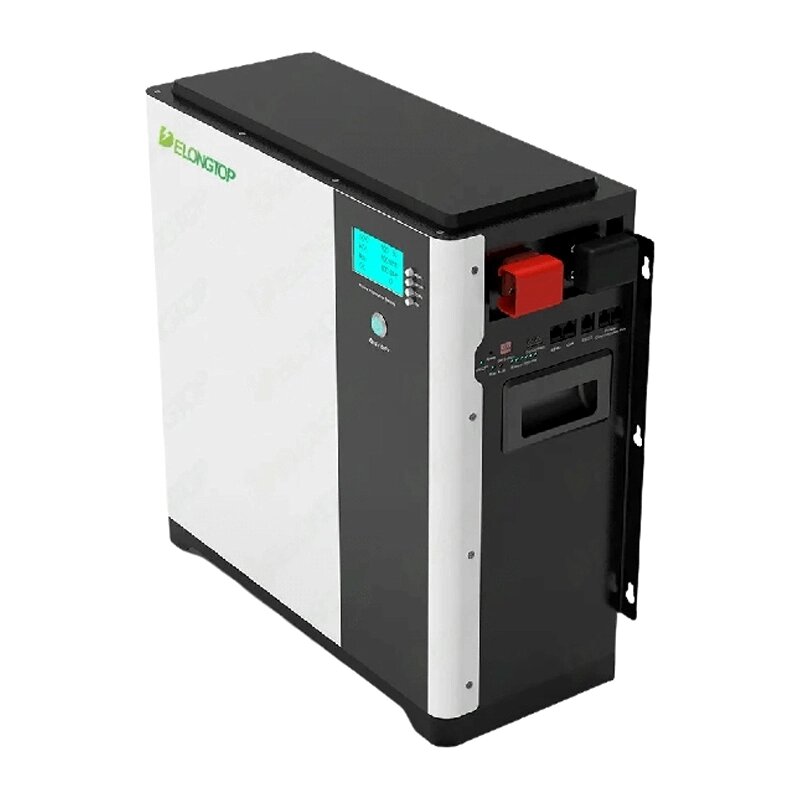 Акумуляторна батарея DELONG LFP-51100-05 (LIFEPO4 51,2V 100AH 5KWH) від компанії ЕНЕРГЕТИЧНА КОМПАНІЯ "ІНСОЛ" - фото 1