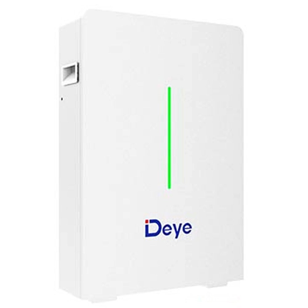 Акумуляторна батарея Deye RW-F 10,6 кВт 51,2V 208Ah LiFePO4 від компанії ЕНЕРГЕТИЧНА КОМПАНІЯ "ІНСОЛ" - фото 1