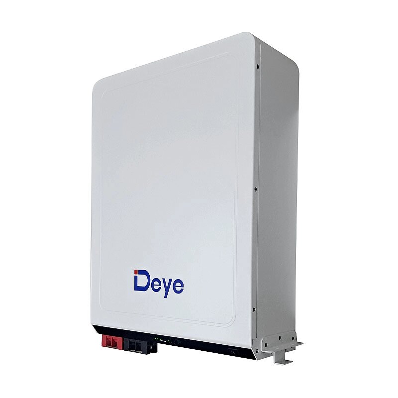 Акумуляторна батарея Deye RW-M5.3 Pro LiFePO4 від компанії ЕНЕРГЕТИЧНА КОМПАНІЯ "ІНСОЛ" - фото 1