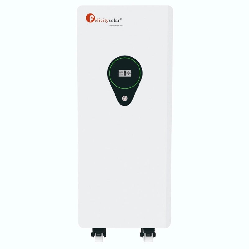 Акумуляторна батарея Felicity LPBF48500 (LiFePO4 51,2V 500Ah 25,5kWh) від компанії ЕНЕРГЕТИЧНА КОМПАНІЯ "ІНСОЛ" - фото 1