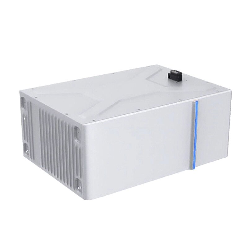 Акумуляторна батарея модуль Deye GB-L 4.09 кВт, 102.4 В, 40 Ah, LiFePO4 (GB-LM4.0) від компанії ЕНЕРГЕТИЧНА КОМПАНІЯ "ІНСОЛ" - фото 1