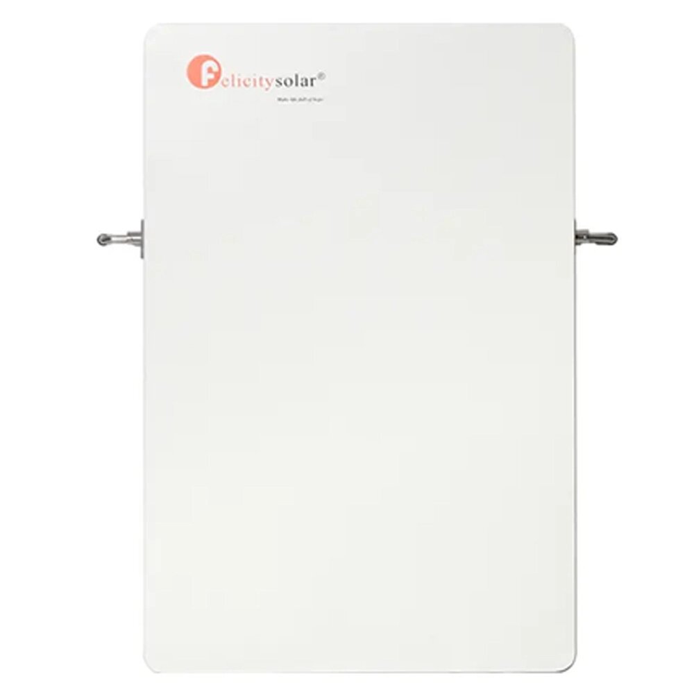 Акумуляторна батарея на 5,12 кВт Felicity LUX-E-48100LG04 (100Ah, 51,2V) від компанії ЕНЕРГЕТИЧНА КОМПАНІЯ "ІНСОЛ" - фото 1