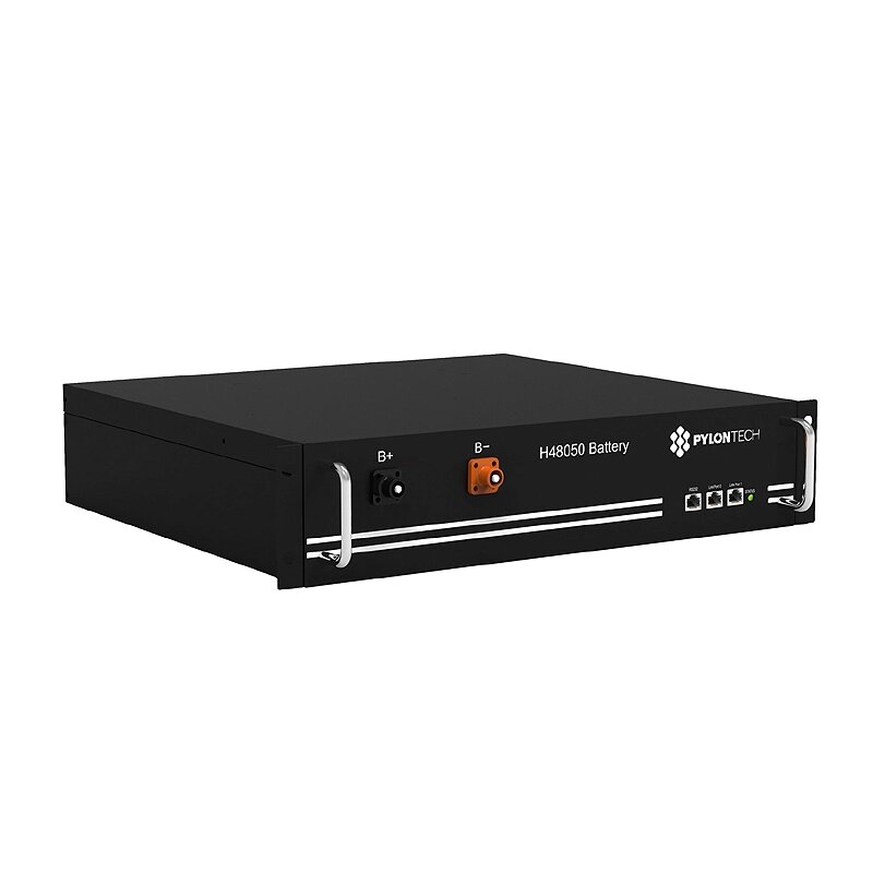 Акумуляторна батарея Pylontech H48050 від компанії ЕНЕРГЕТИЧНА КОМПАНІЯ "ІНСОЛ" - фото 1