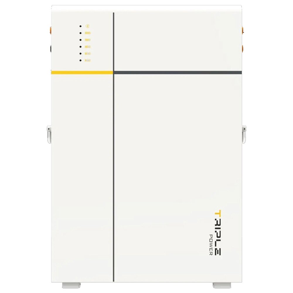 Акумуляторна батарея Solax PROSOLAX T-BAT-LV D53 (5.3 кВтг) від компанії ЕНЕРГЕТИЧНА КОМПАНІЯ "ІНСОЛ" - фото 1