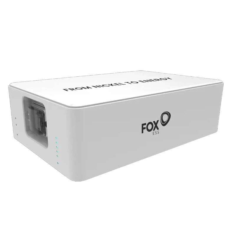 Акумуляторна батарея з вбудованою системою управління (BMS) FOX ESS CM2900 HV Battery 2,8 кВт від компанії ЕНЕРГЕТИЧНА КОМПАНІЯ "ІНСОЛ" - фото 1