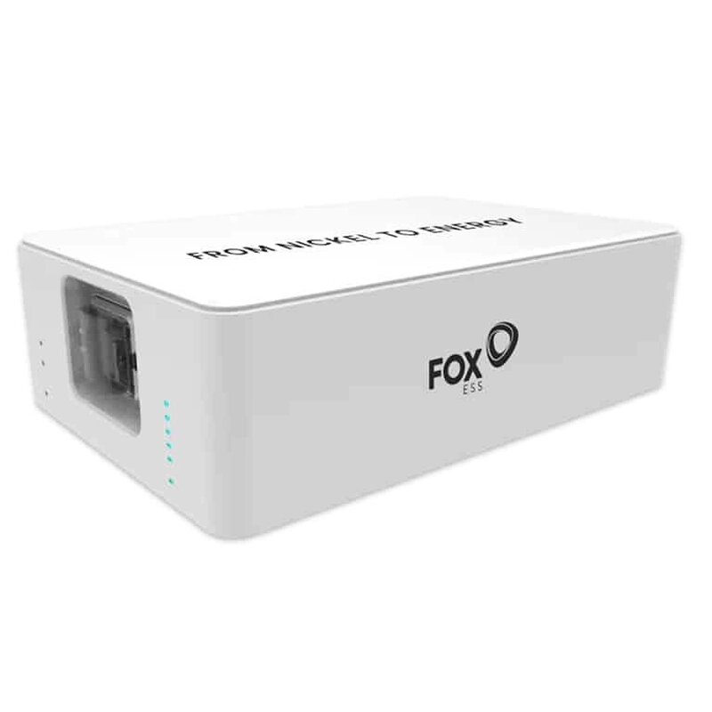 Акумуляторна батарея з вбудованою системою управління (BMS) FOX ESS storage control CM4300H HV ECS A,V2.0 4,14кВт від компанії ЕНЕРГЕТИЧНА КОМПАНІЯ "ІНСОЛ" - фото 1