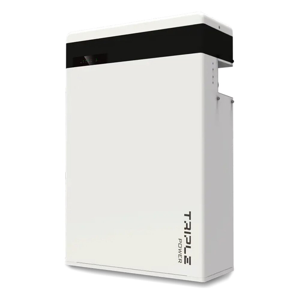 Акумуляторна батарея з вбудованою системою управління (BMS) Solax PROSOLAX Master Pack T-BAT H5.8 кВтг від компанії ЕНЕРГЕТИЧНА КОМПАНІЯ "ІНСОЛ" - фото 1