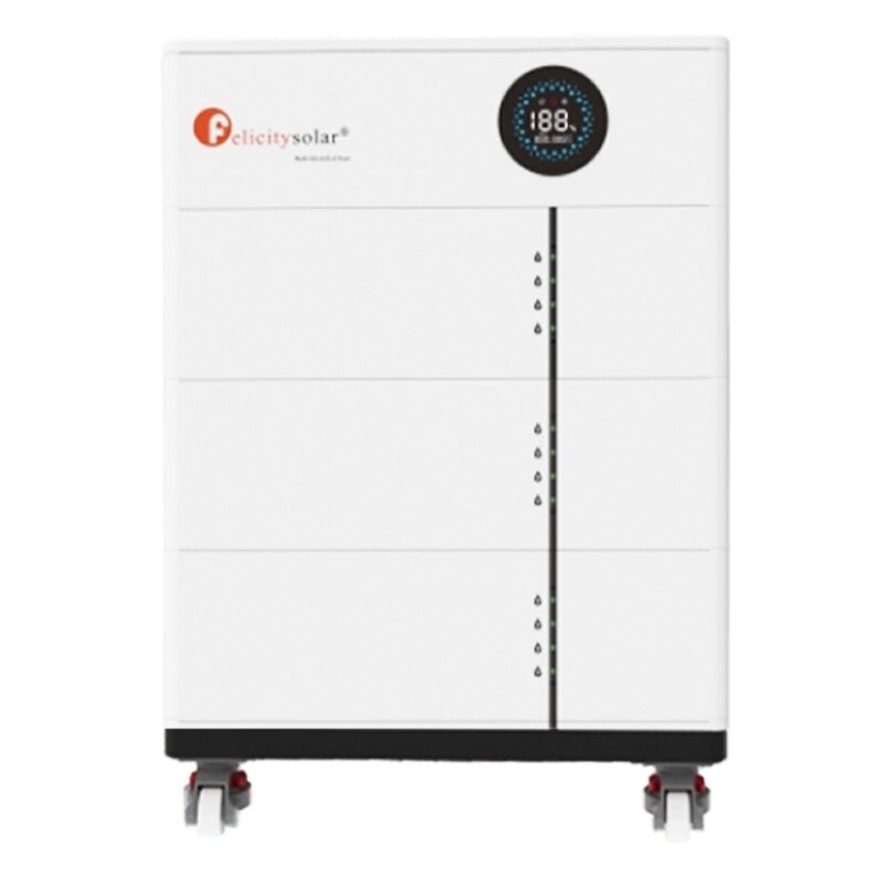 Акумуляторна система комплект Felicity FLS 48100-20 (LiFePO4 51,2V 100Ah) 20 кВт від компанії ЕНЕРГЕТИЧНА КОМПАНІЯ "ІНСОЛ" - фото 1