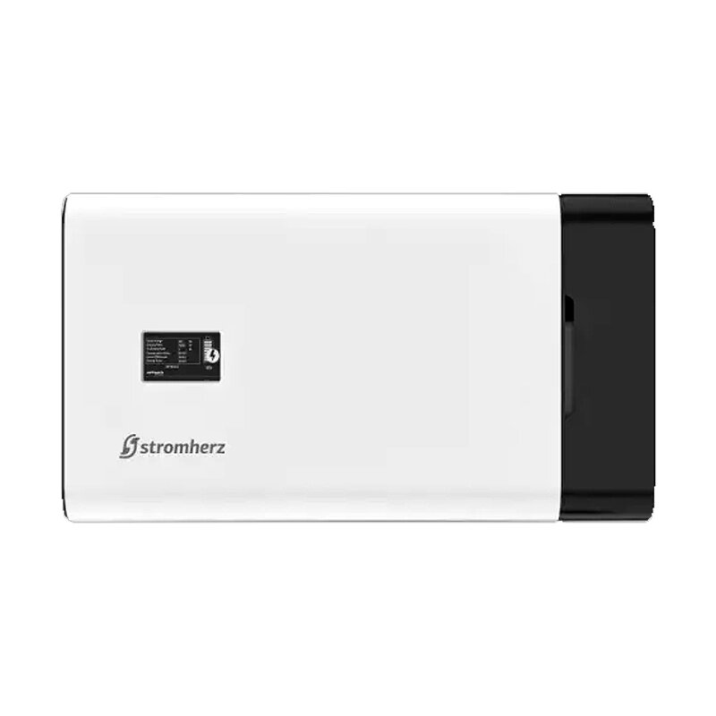 Блок керування акумуляторних батарей BMS Stromherz SM-900V-2.3kWh LCD від компанії ЕНЕРГЕТИЧНА КОМПАНІЯ "ІНСОЛ" - фото 1