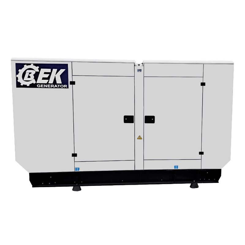Дизельний генератор BEK Energy Motor Generator BGR-550 від компанії ЕНЕРГЕТИЧНА КОМПАНІЯ "ІНСОЛ" - фото 1