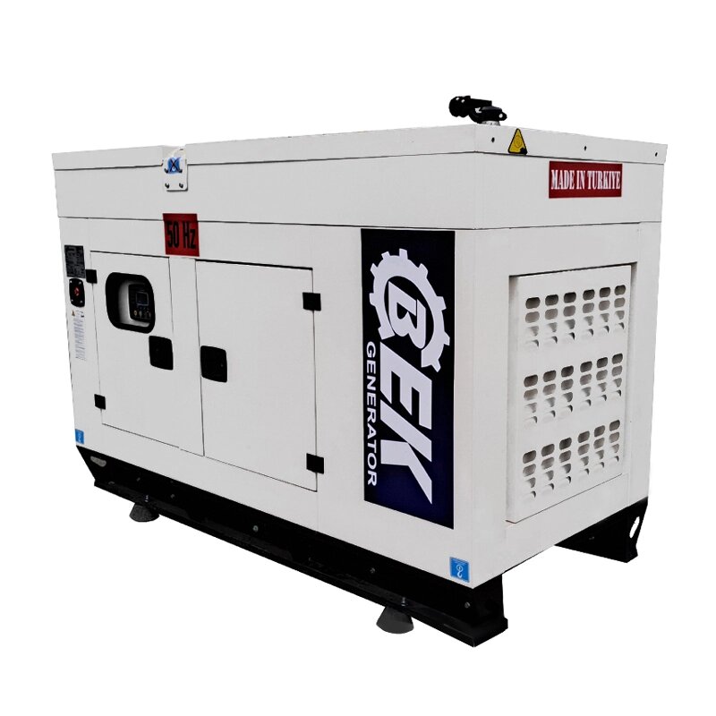 Дизельний генератор BEK Energy Motor Generator BGR-55 від компанії ЕНЕРГЕТИЧНА КОМПАНІЯ "ІНСОЛ" - фото 1
