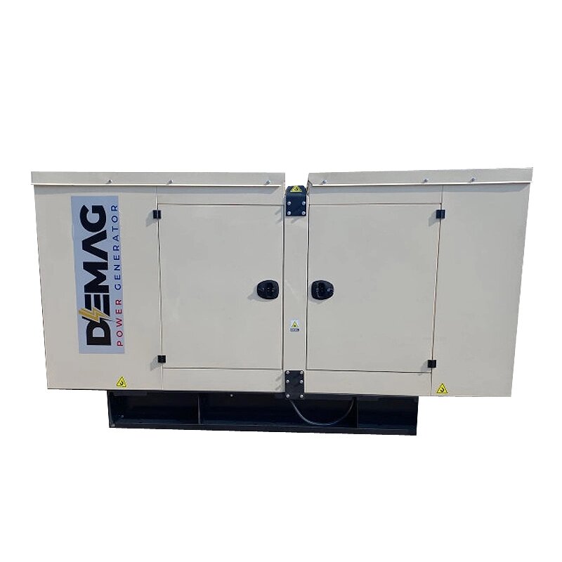Дизельний генератор DEMAG DMG R-285 (228 кВт) від компанії ЕНЕРГЕТИЧНА КОМПАНІЯ "ІНСОЛ" - фото 1