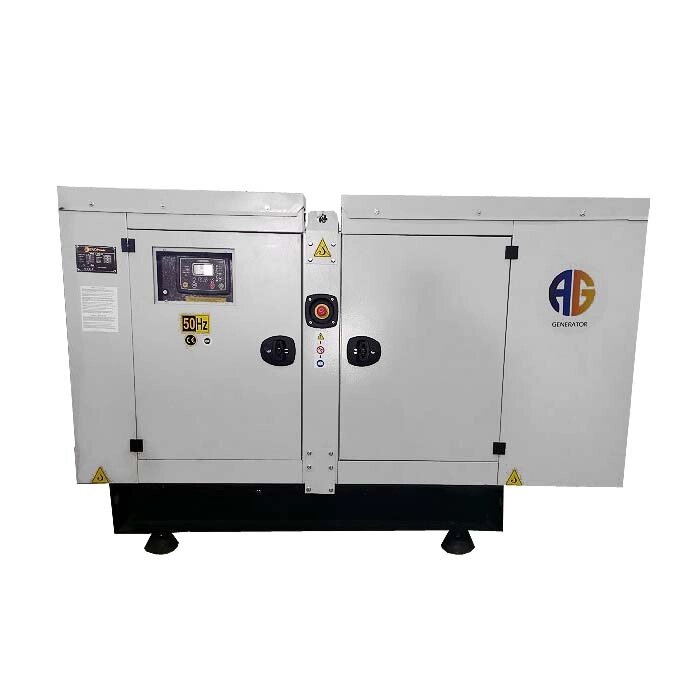 Дизельний генератор ENDPOWER DT-38 (30 кВт) від компанії ЕНЕРГЕТИЧНА КОМПАНІЯ "ІНСОЛ" - фото 1