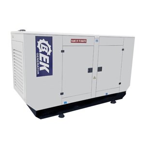Дизельний генератор BEK BGR-220