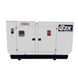 Дизельний генератор BEK Energy Motor Generator BGR-500