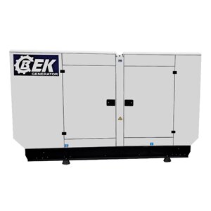 Дизельний генератор BEK Energy Motor Generator BGR-550