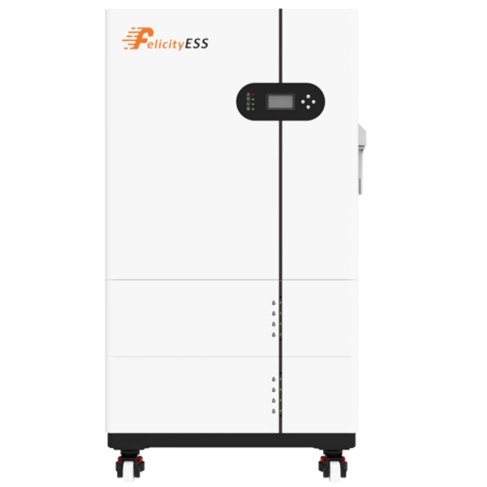 Гібридний інвертор на 5 кВт Felicity Apollo-5KLP1G01-M1 All in One ESS від компанії ЕНЕРГЕТИЧНА КОМПАНІЯ "ІНСОЛ" - фото 1