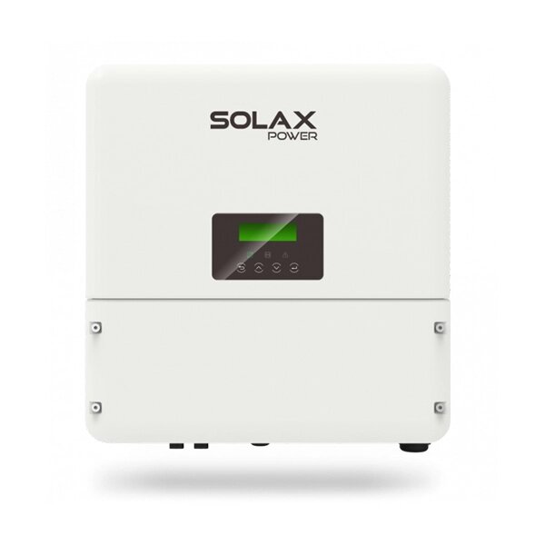 Гібридний однофазний низьковольтний інвертор на 7.5 кВт Solax PROSOLAX Х1-HYBRID 7.5M/7.5D від компанії ЕНЕРГЕТИЧНА КОМПАНІЯ "ІНСОЛ" - фото 1