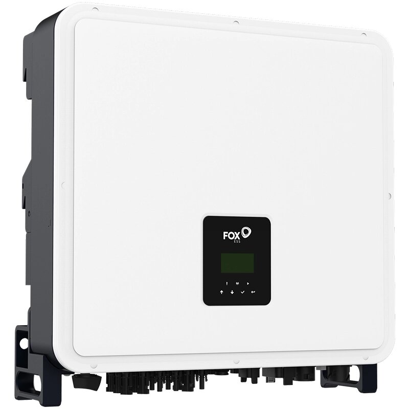 Гібридний трифазний інвертор FOX ESS H3-PRO 15.0 15кВт + DC Switch+internal UPS+AC/DC class II від компанії ЕНЕРГЕТИЧНА КОМПАНІЯ "ІНСОЛ" - фото 1