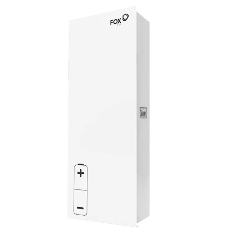 Гібридний трифазний інвертор FOX ESS Three Phase AIO-H3-10.0-E ALL-IN-ONE від компанії ЕНЕРГЕТИЧНА КОМПАНІЯ "ІНСОЛ" - фото 1