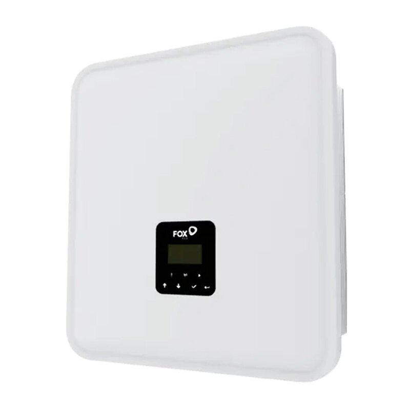 Гібридний трифазний інвертор FOX ESS Three Phase Hybrid 12-0-E 12.0kW 2 МРРТ, 3 фази +WiFi від компанії ЕНЕРГЕТИЧНА КОМПАНІЯ "ІНСОЛ" - фото 1