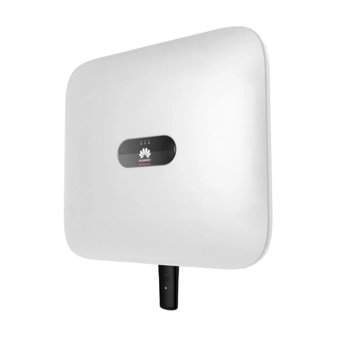 Гібридний трифазний інвертор Huawei Sun2000 10KTL-M1 High Curent 10 кВт від компанії ЕНЕРГЕТИЧНА КОМПАНІЯ "ІНСОЛ" - фото 1