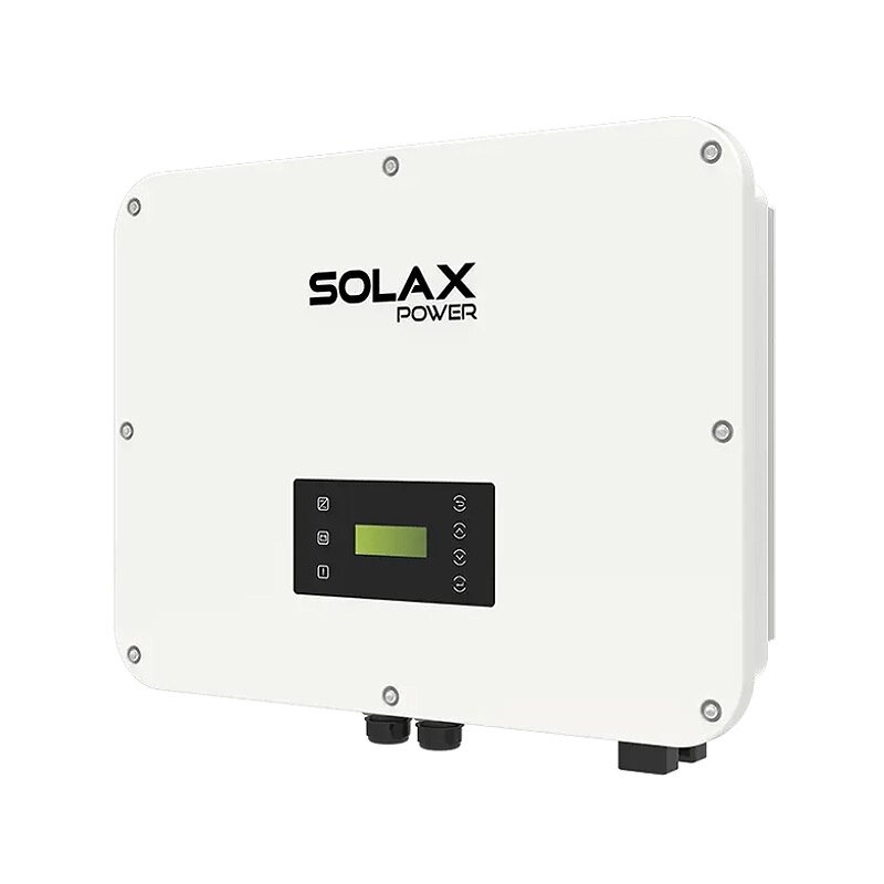 Гібридний трифазний інвертор Solax PROSOLAX X3-YLTRA-30K (30 кВт) від компанії ЕНЕРГЕТИЧНА КОМПАНІЯ "ІНСОЛ" - фото 1