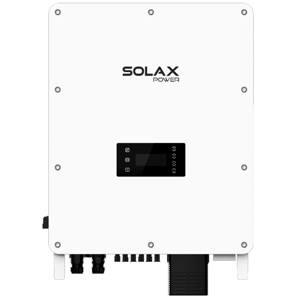 Гібридний трифазний високовольтний інвертор на 50 кВт Solax PROSOLAX X3-AELIO-50K від компанії ЕНЕРГЕТИЧНА КОМПАНІЯ "ІНСОЛ" - фото 1