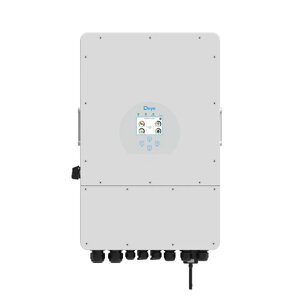 Гібридний інвертор DEYE SUN-12K-SG04LP3-EU wifi