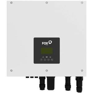 Гібридний однофазний інвертор FOX ESS Single Phase 6-0-E 6kW + WiFi