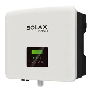 Гібридний однофазний інвертор Solax PROSOLAX X1-HYBRID-6.0M/6.0D (6 кВт)