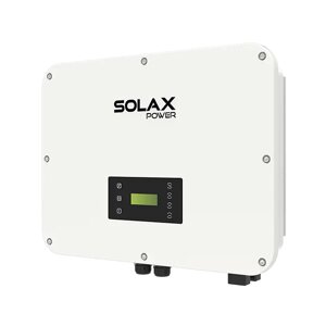 Гібридний трифазний інвертор Solax PROSOLAX X3-YLTRA-30K (30 кВт)