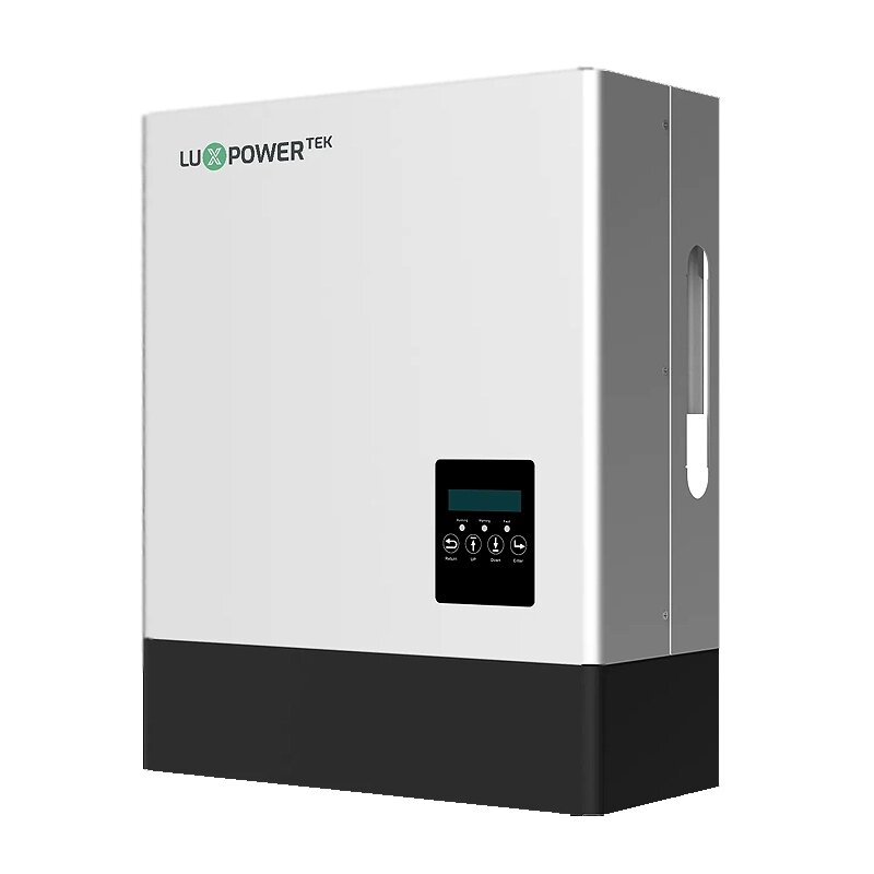Інвертор гібридний LuxPower LXP 5K Hybrid-MG (5 кВт, 1 фаза) від компанії ЕНЕРГЕТИЧНА КОМПАНІЯ "ІНСОЛ" - фото 1
